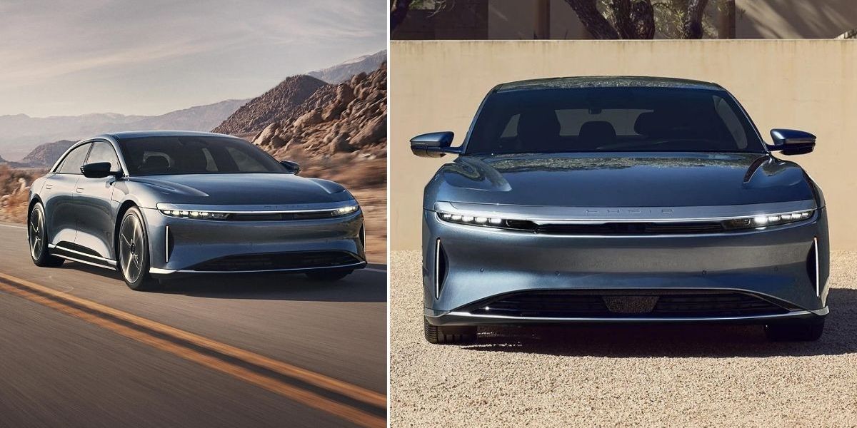 NextImg:Electric vehicle named 'world's most efficient and sustainable car' with impressive 420-mile range