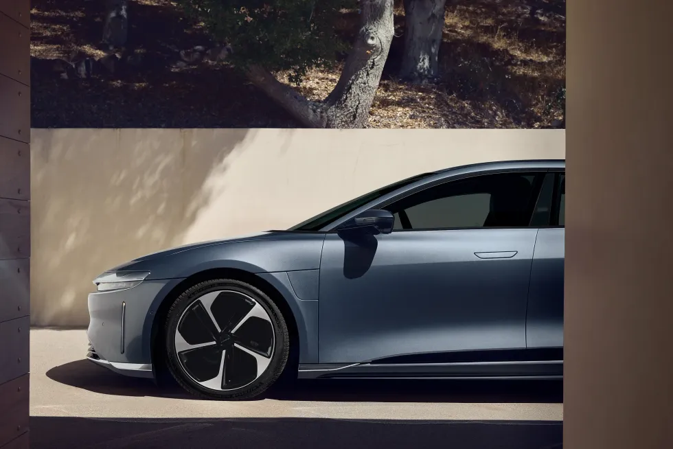 The Lucid Air
