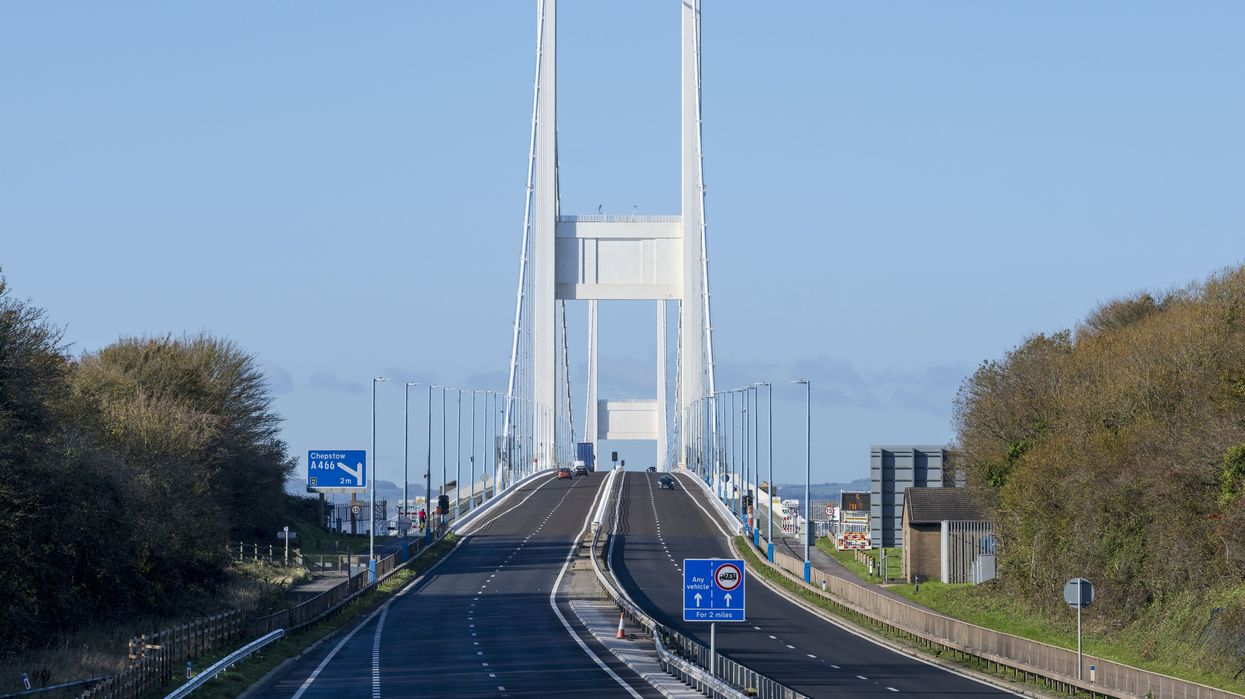 The M48 Bridge