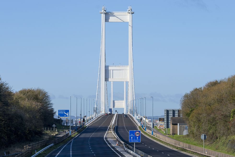 The M48 Bridge
