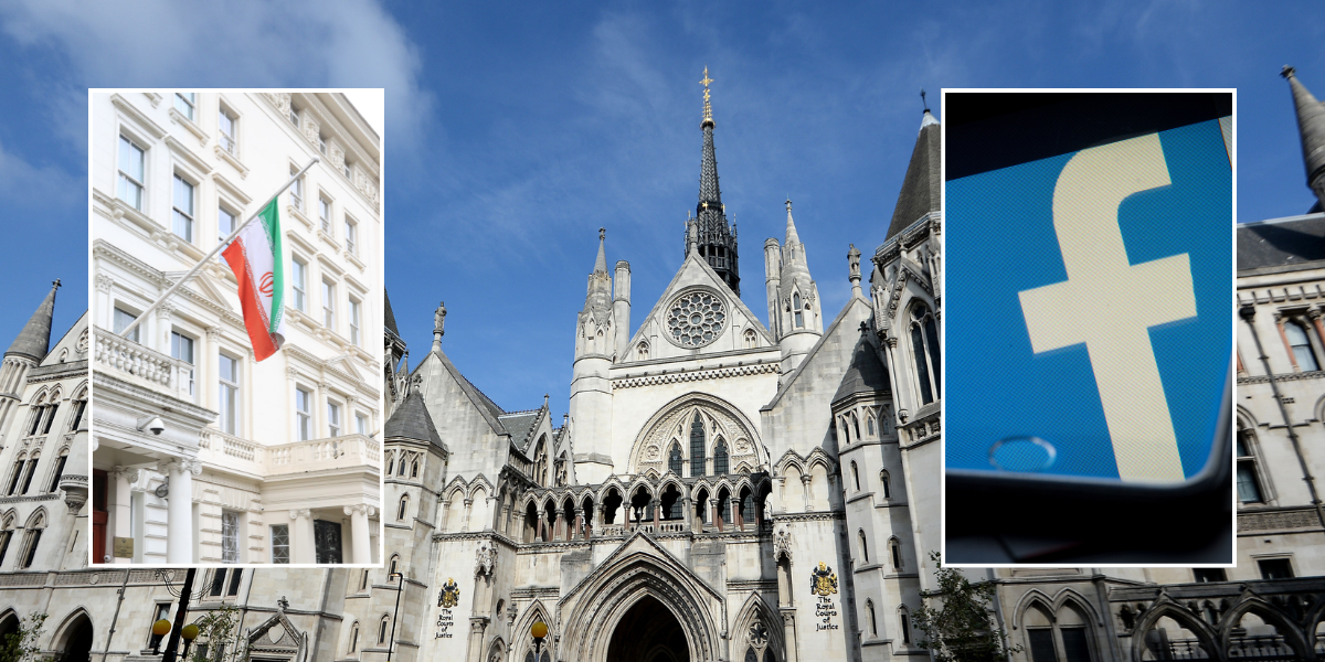 NextImg:Iranian asylum seeker dodges deportation because he has 'so many Facebook friends'