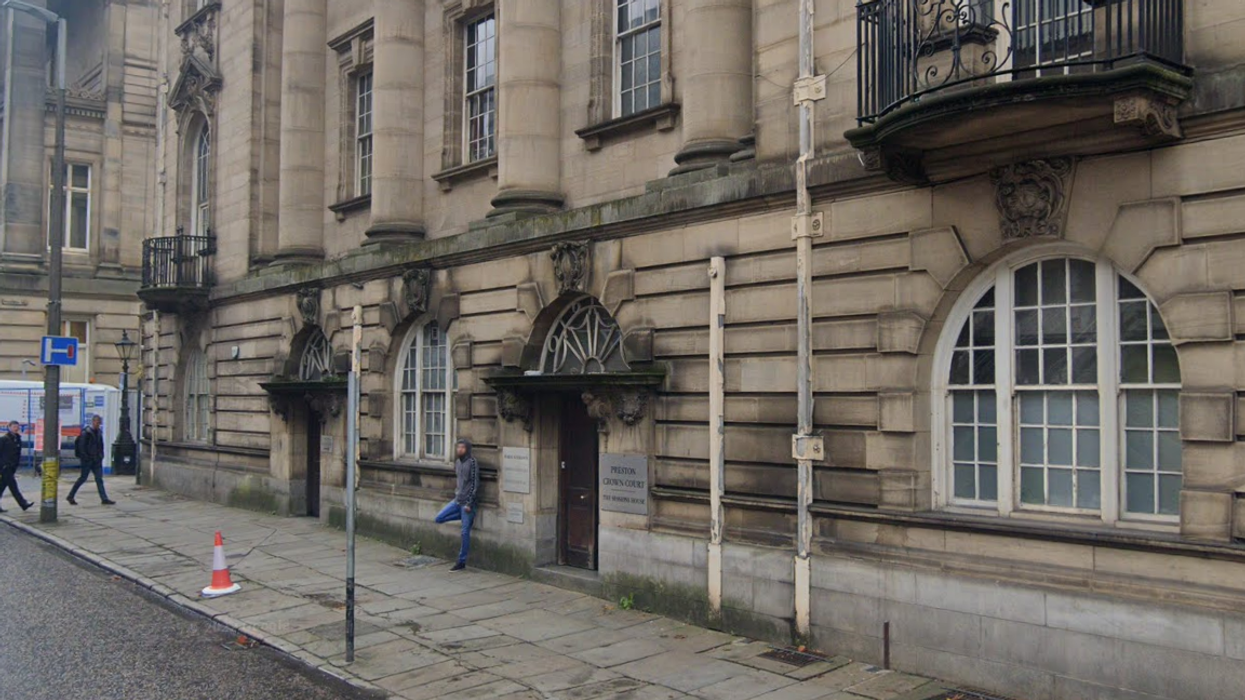 The man has been spared jail time despite 'taking law into his own hands'