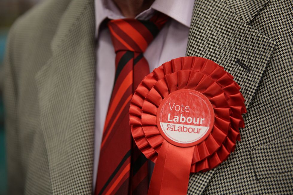 The man in his mid 20s, from Islington, was a Labour Party member