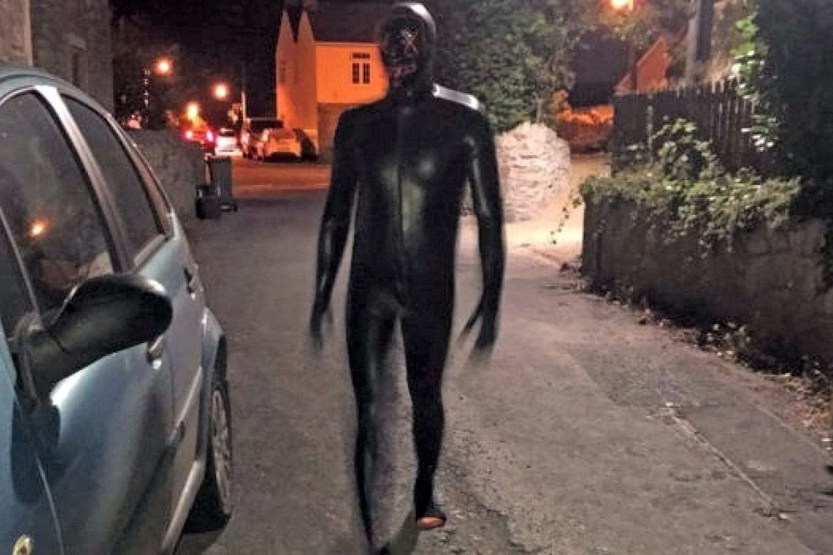 Somerset Gimp suspect ordered not to 'crawl, wriggle or writhe on the ground' ahead of trial