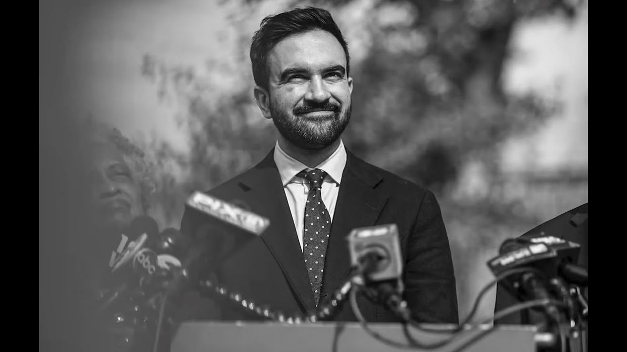 NYC's socialist mayoral candidate urges a million Muslims to 'step into the light' just days before crunch election