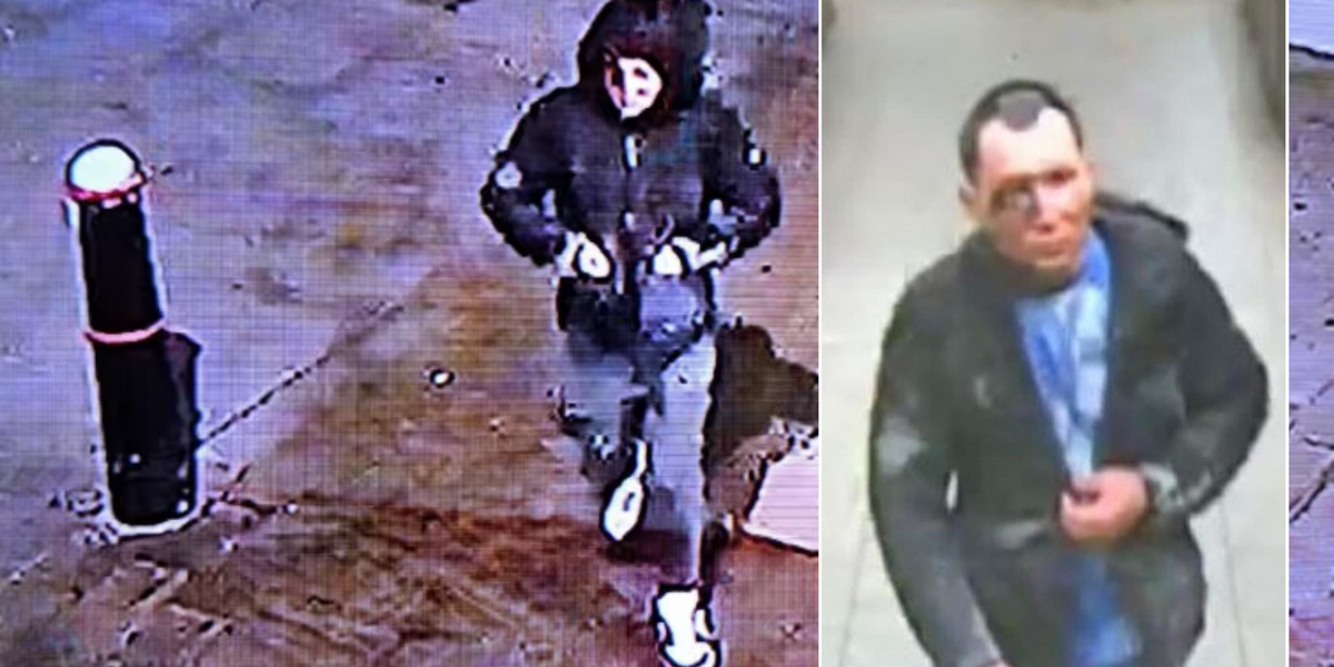 NextImg:London chemical attacker 'could be DEAD' as police probe possibility