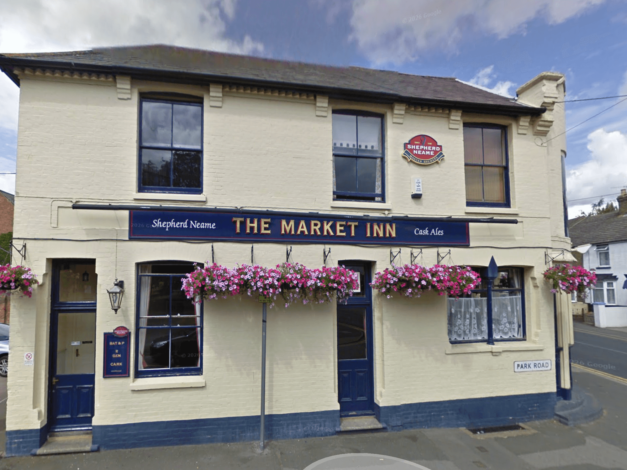 The Market Inn