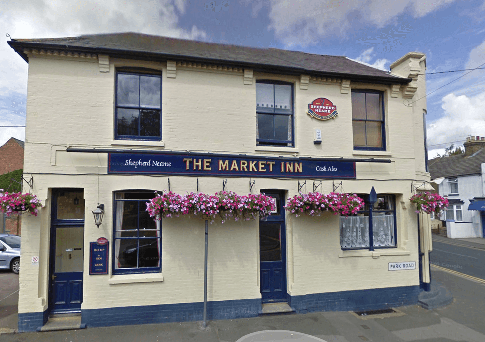 The Market Inn