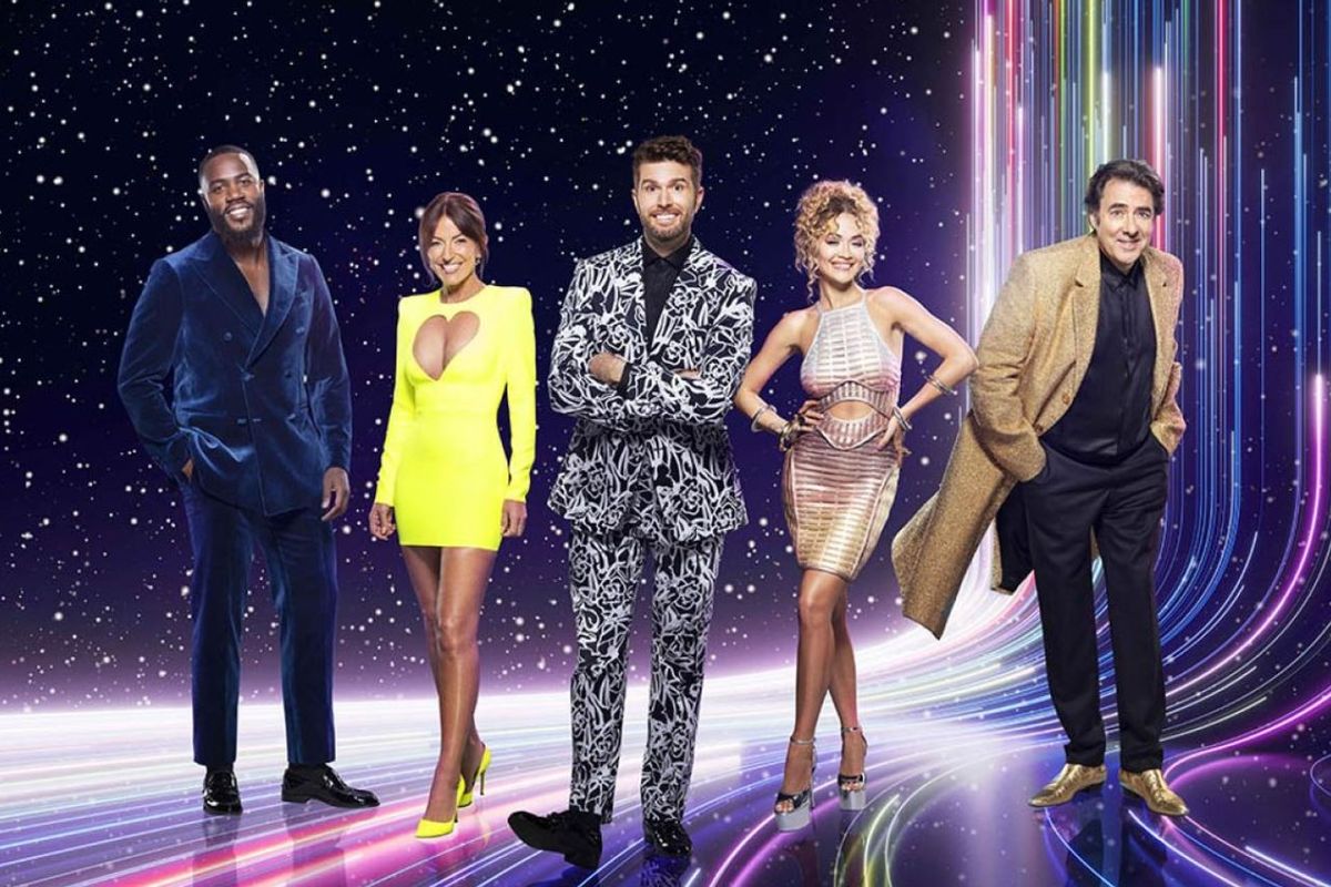 The Masked Singer judges