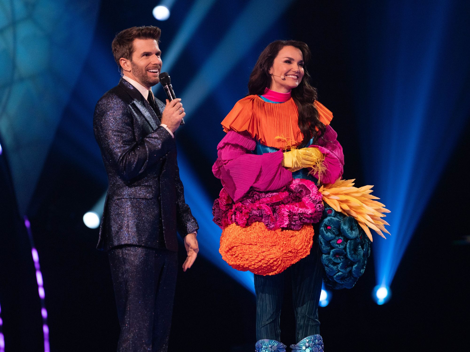 The Masked Singer: Samantha Barks