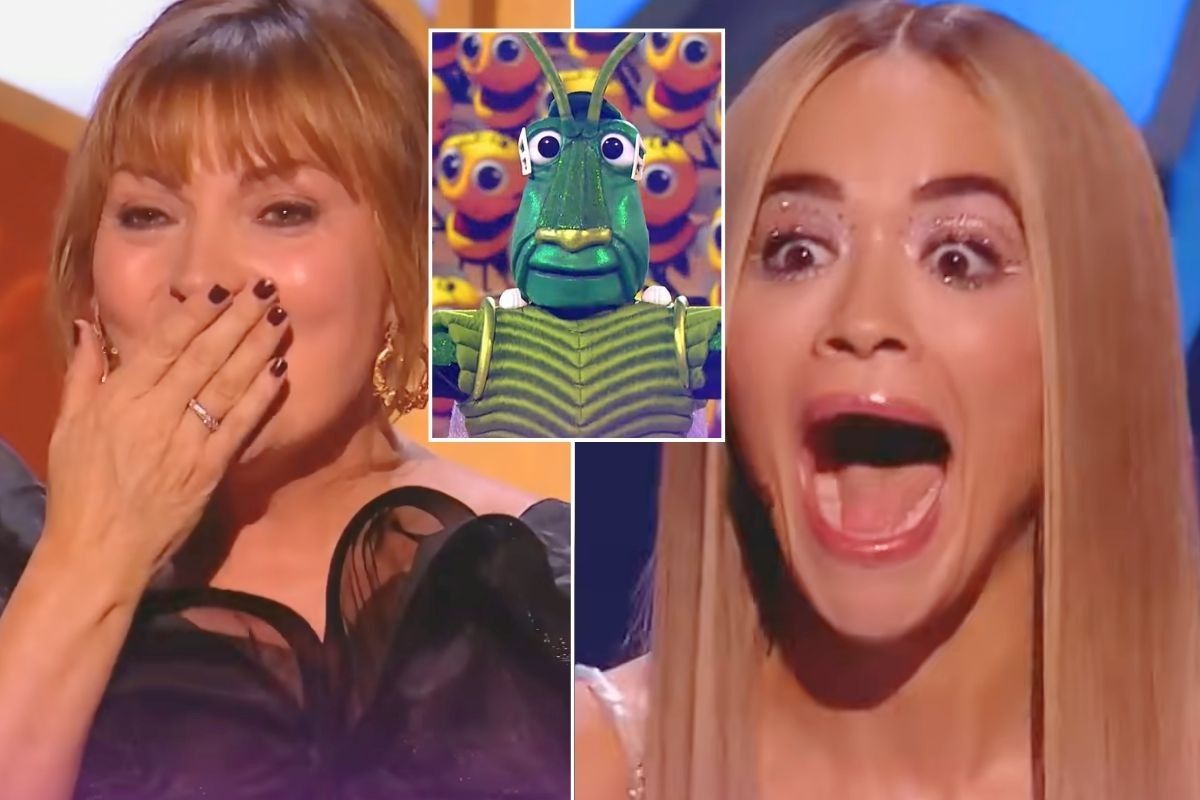 The Masked Singer sexism row: