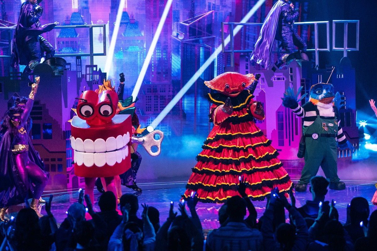 ITV The Masked Singer's Teeth leaves fans convinced they're Irish pop ...