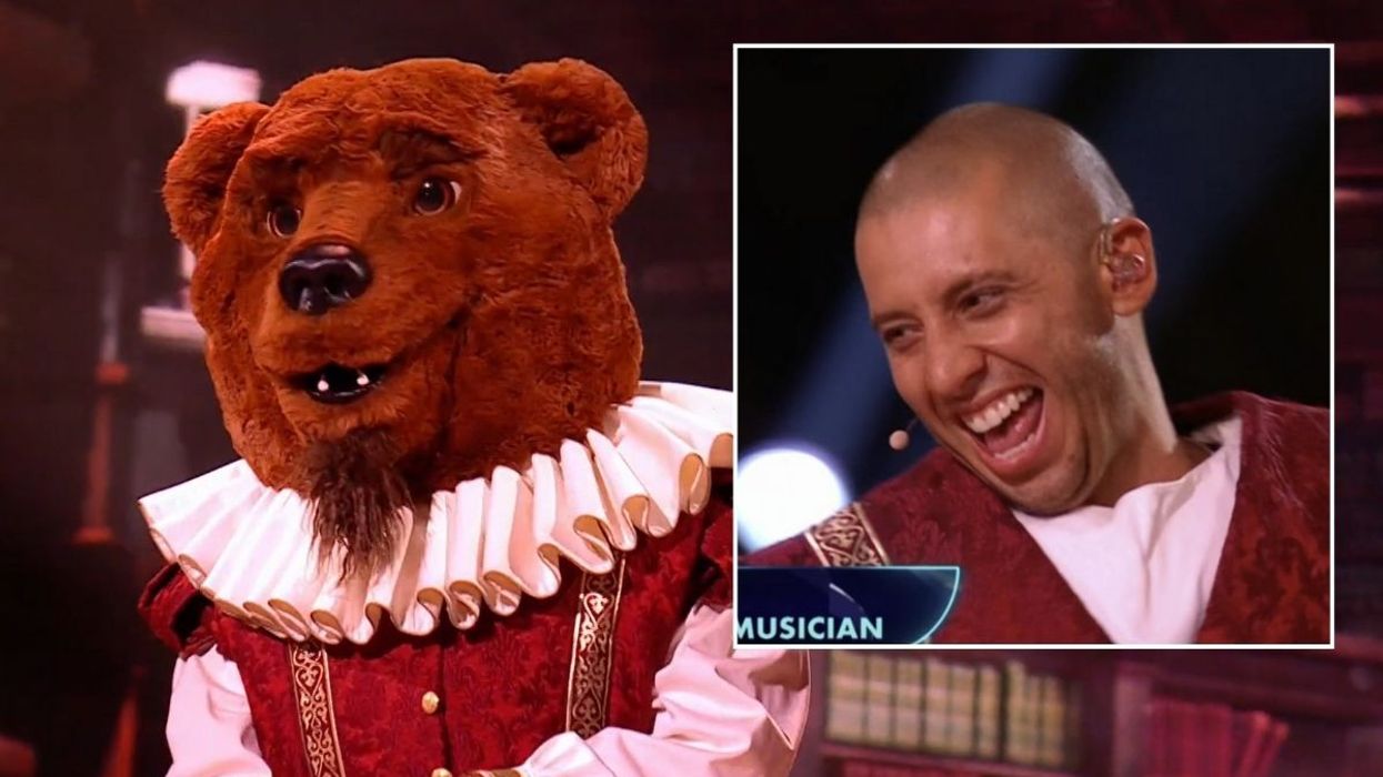 The Masked Singer