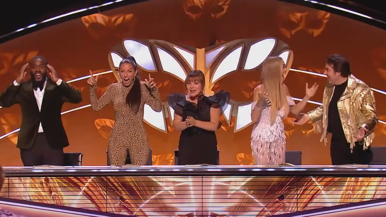 The Masked SInger