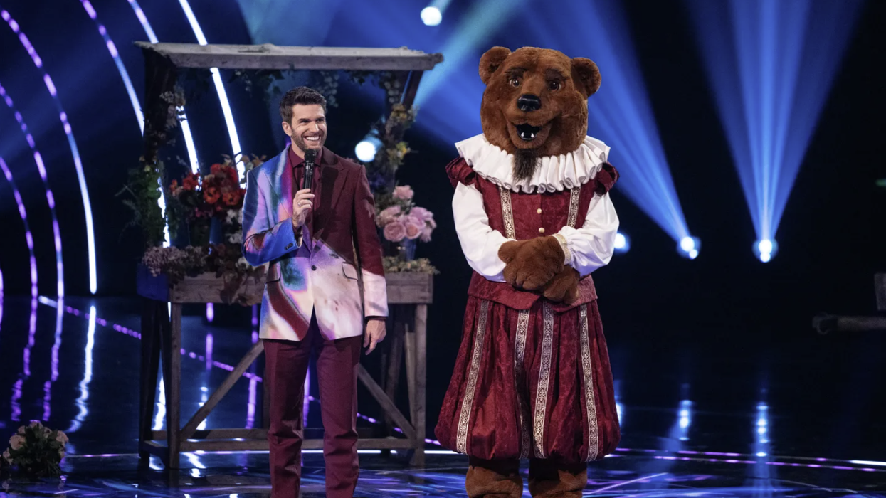 The Masked Singer