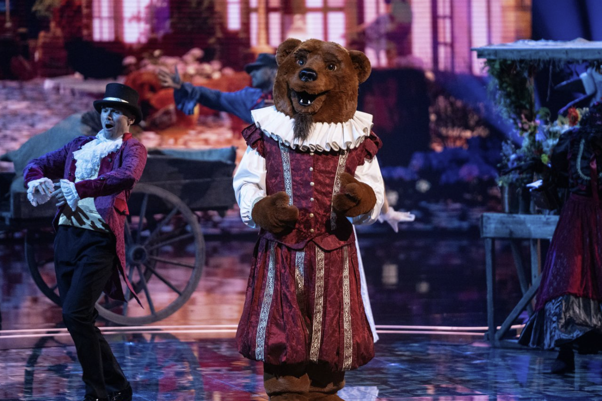 The Masked Singer