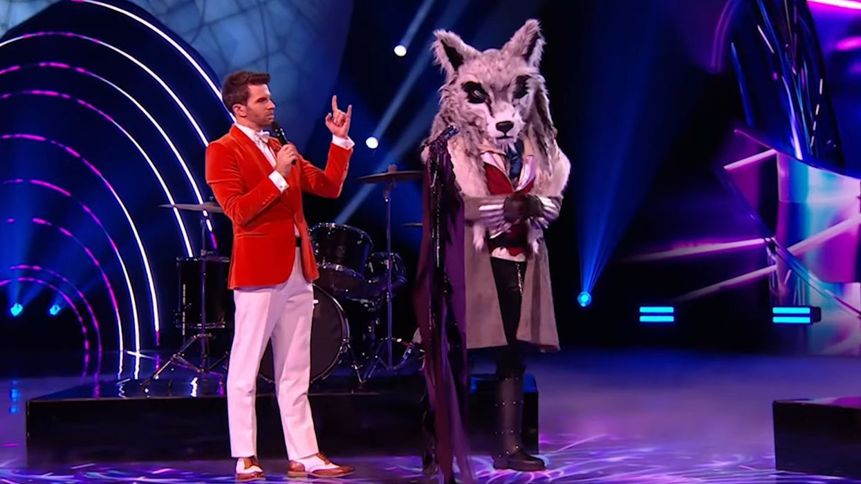 The Masked Singer