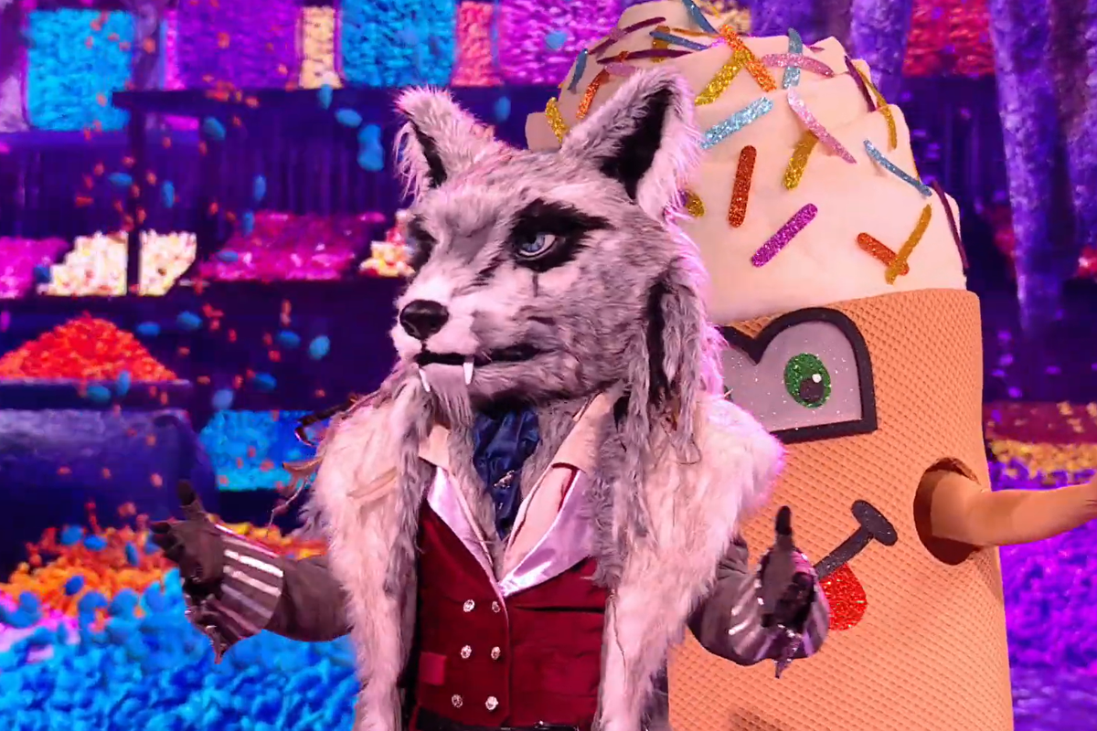 The Masked Singer