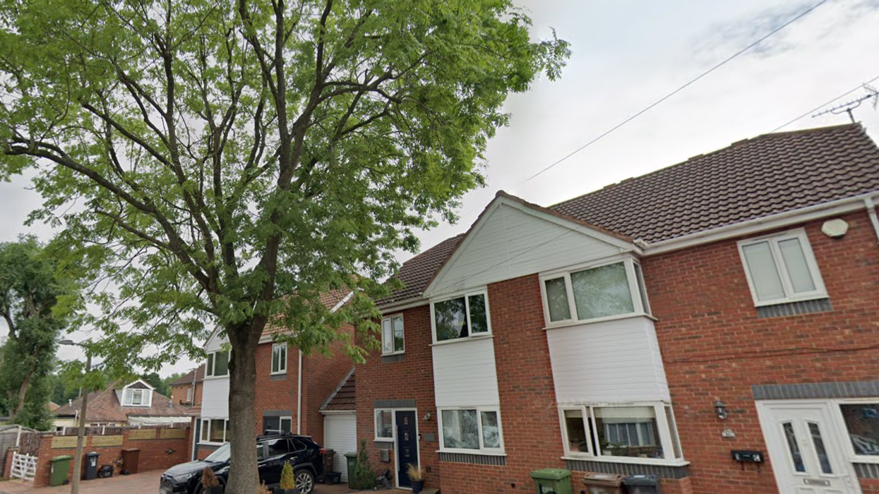 The massive tree in Shirley, Solihull was a 'nuisance'
