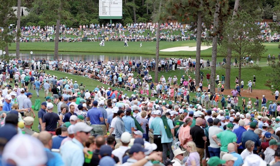 The Masters