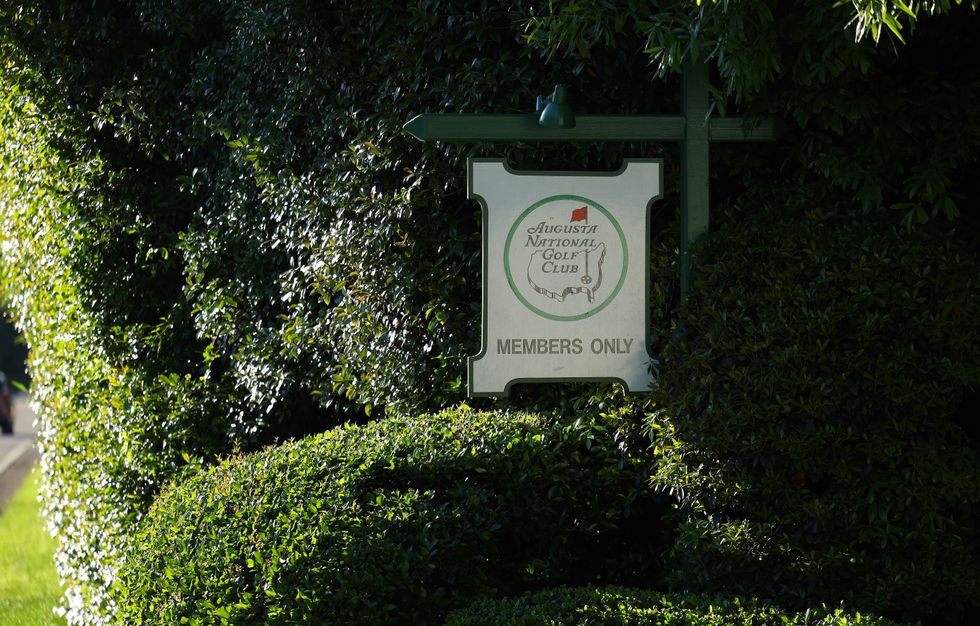 The Masters