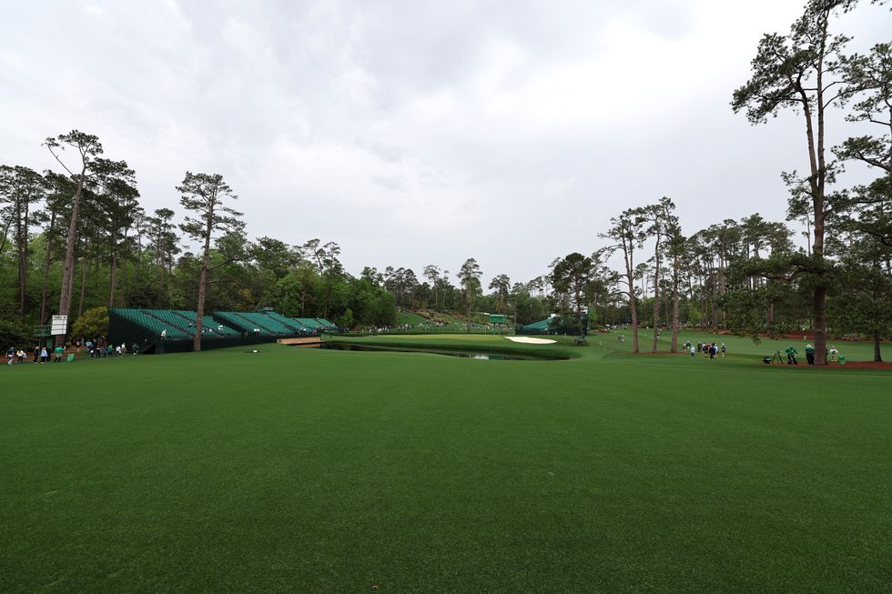 The Masters