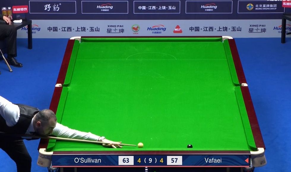 The match came down to the final ball