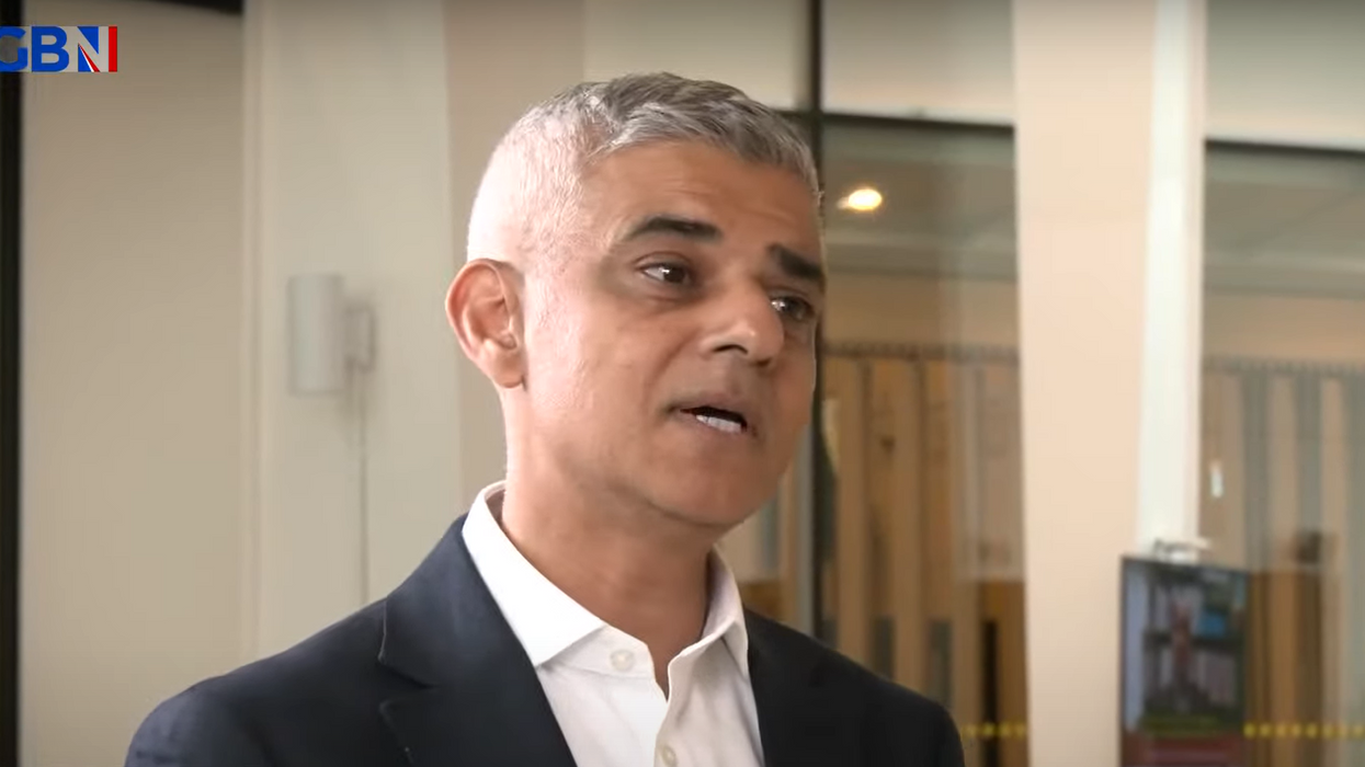 The Mayor of London expanded the Ultra Low Emission Zone (Ulez) to cover outer boroughs earlier today