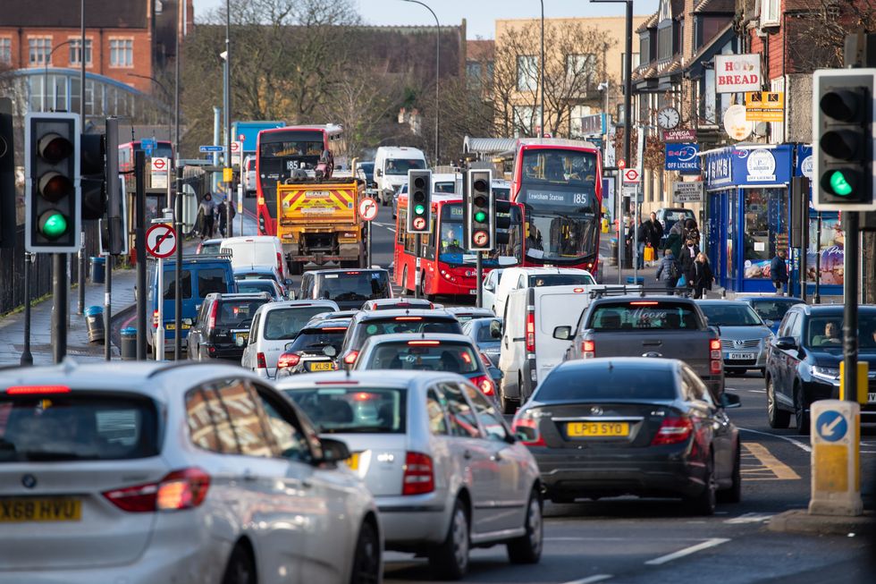 The Mayor of London is 'waging a war on drivers' say the RAC.