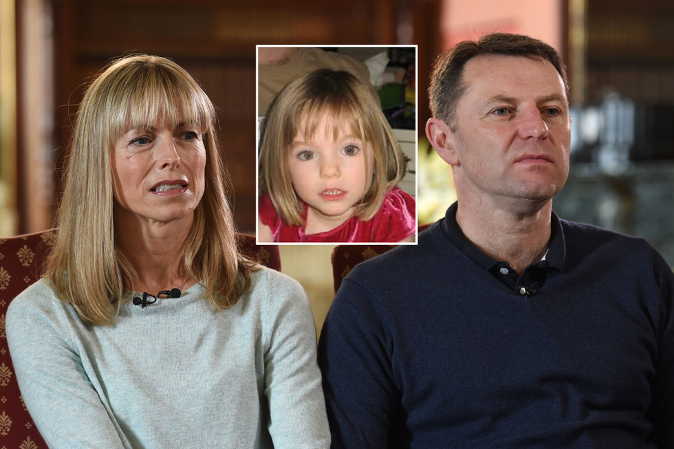 The McCanns will be attending the memorial