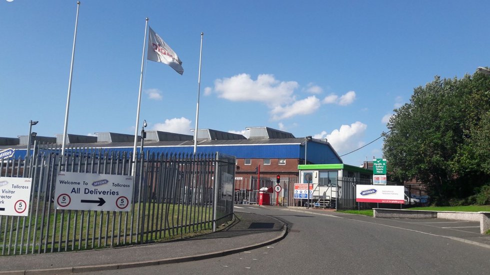 The McVitie's brand owner Pladis announced the Glasgow factory closure in May 2021
