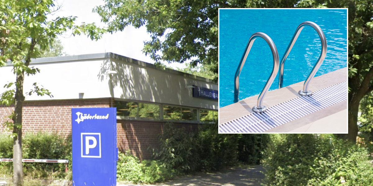 NextImg:Swimming pool row erupts as parents 'too busy on their phones to watch children' threatened with eviction