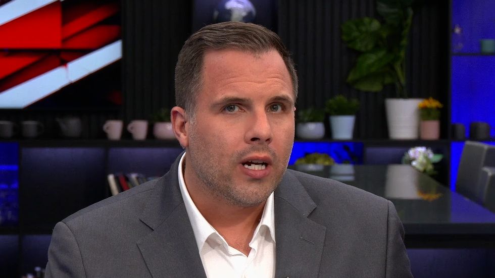 The media intend to oust Boris Johnson, says Dan Wootton.