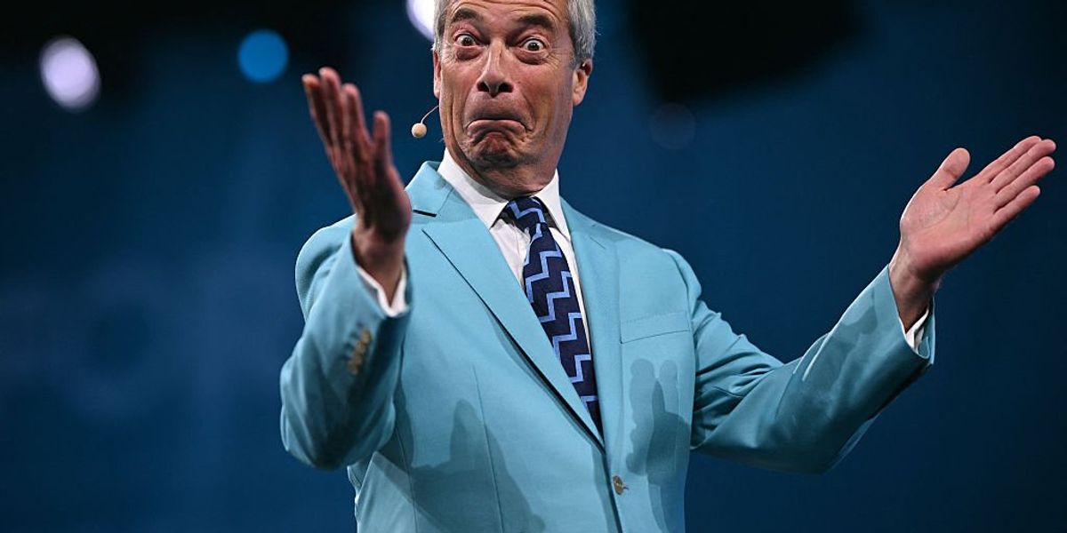 NextImg:Nigel Farage set for biggest EVER Commons majority while Tories and Labour brace for General Election catastrophe in bombshell mega-poll