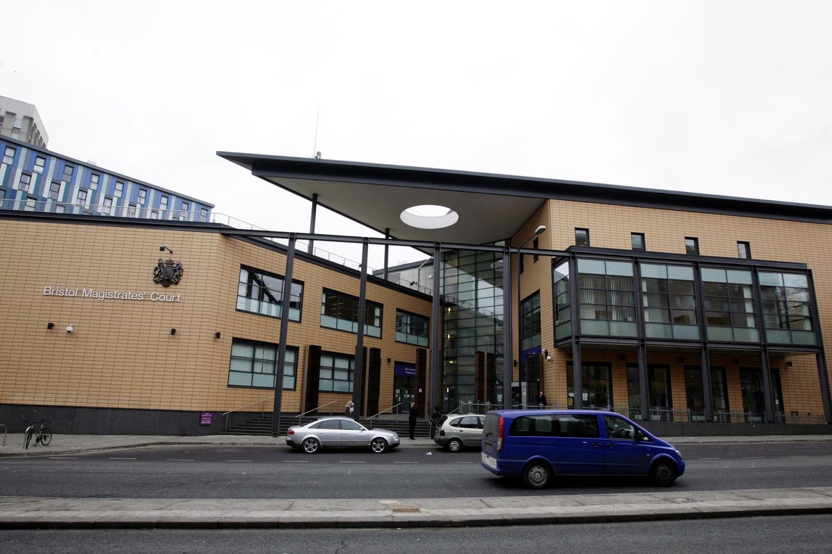 The men will appear at Bristol Magistrates Court later today