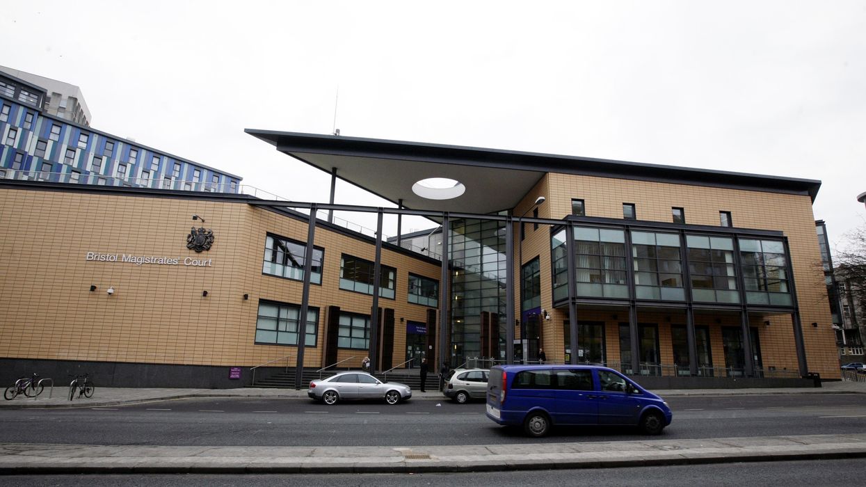 The men will appear at Bristol Magistrates Court later today