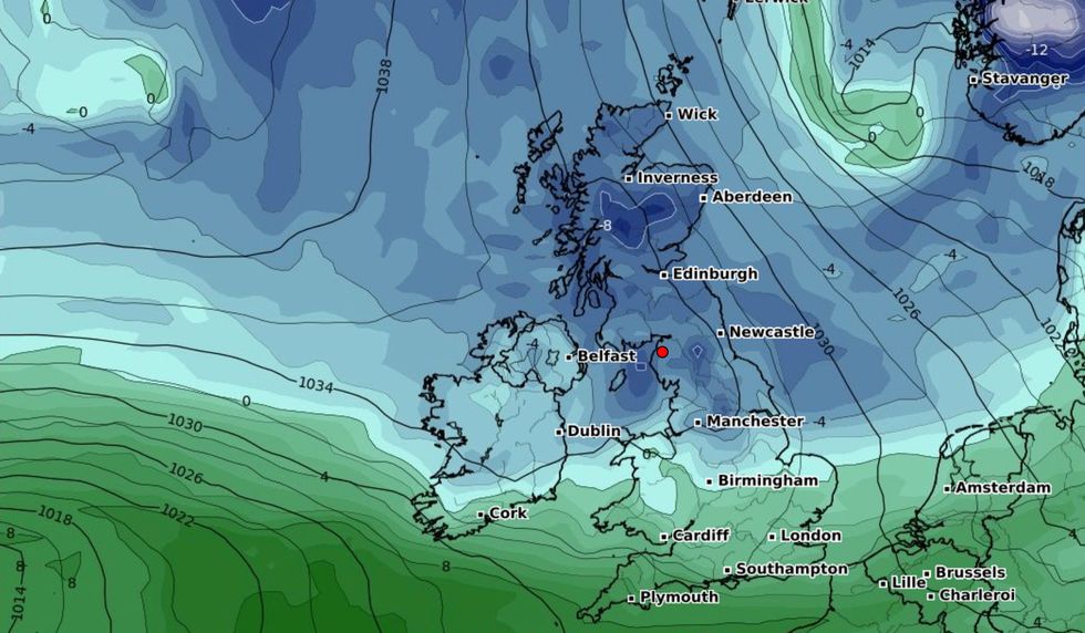 The Met Office has issued yellow weather warnings for rain across southern parts of England and south Wales from 6pm on Sunday to 6am on Tuesday.