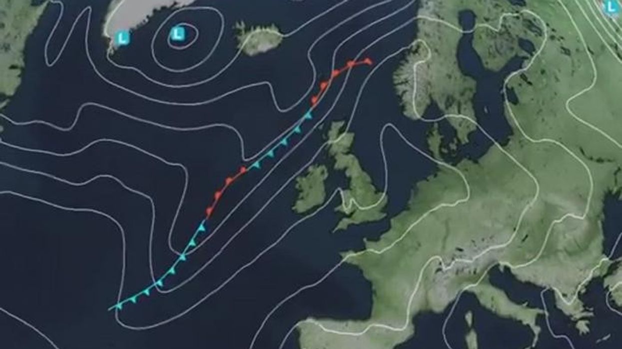 UK heatwave: Britain to bask in up to 30C as Met Office issues four-day heat health alert