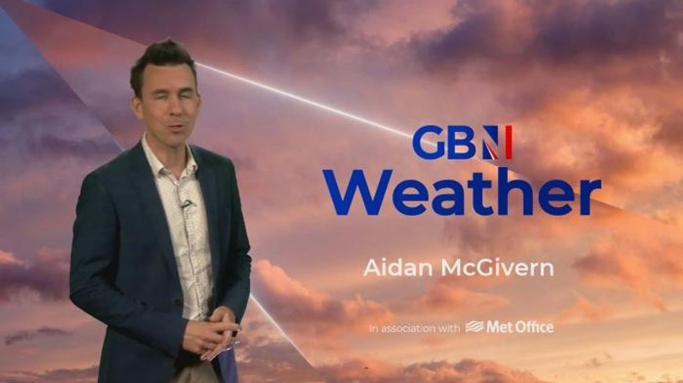 UK weather: Heatwave swept away by jet stream as thundery downpours batter Britain