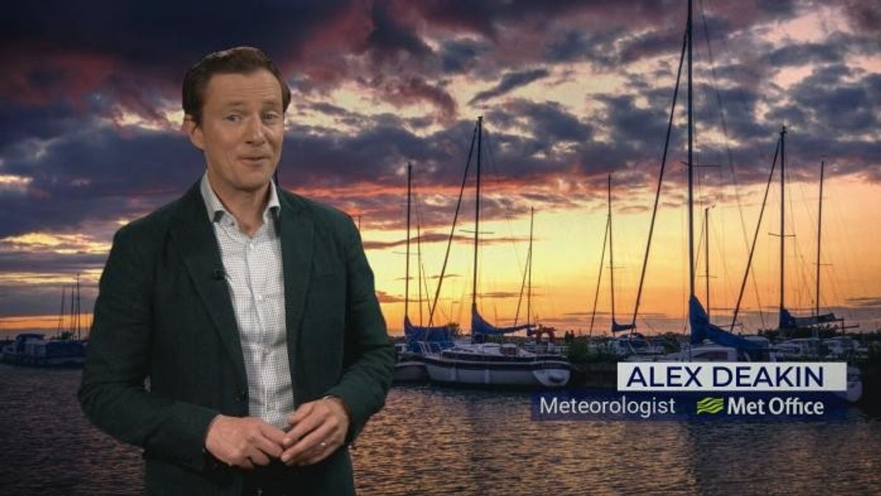 UK weather forecast: Hurricane Nigel with 100-mile eye to unleash fury on Britain