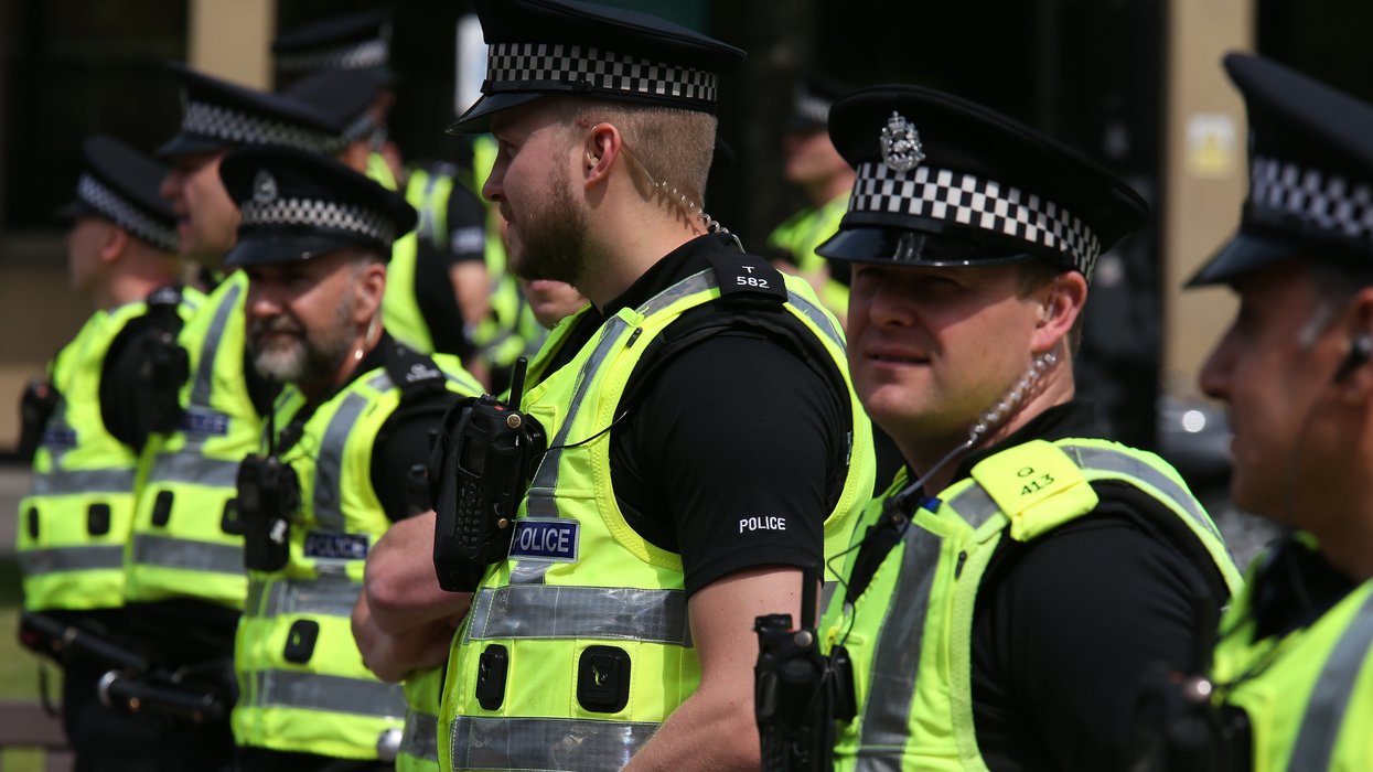 Search for missing two-year-old boy launched as Met Police issue plea