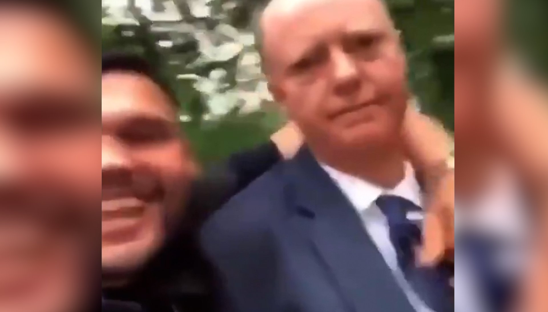 The Metropolitan Police has said it is investigating after the video of Whitty being harassed emerged.