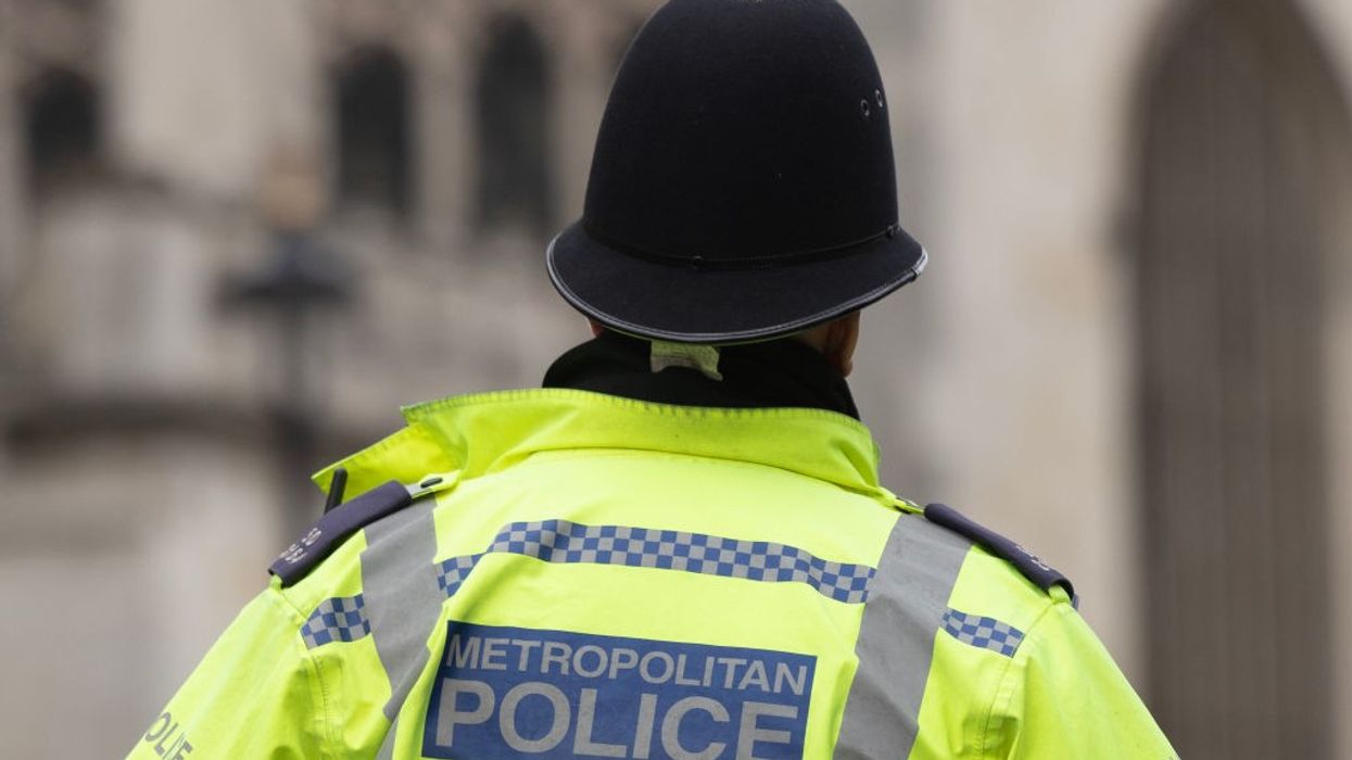Met police: Huge increase in antisemitic attacks following Israel-Hamas war
