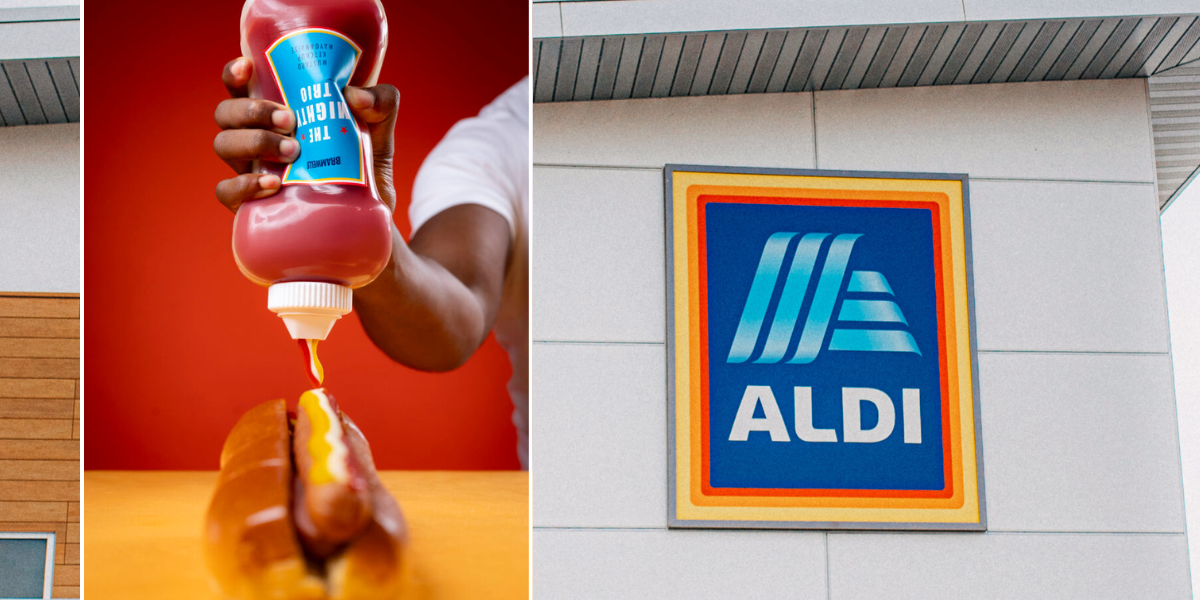 Aldi launches ‘ultimate hack’ for condiment lovers who want ‘a little bit of everything’ Aldi launches ‘ultimate hack’ for condiment lovers who want ‘a little bit of everything’
