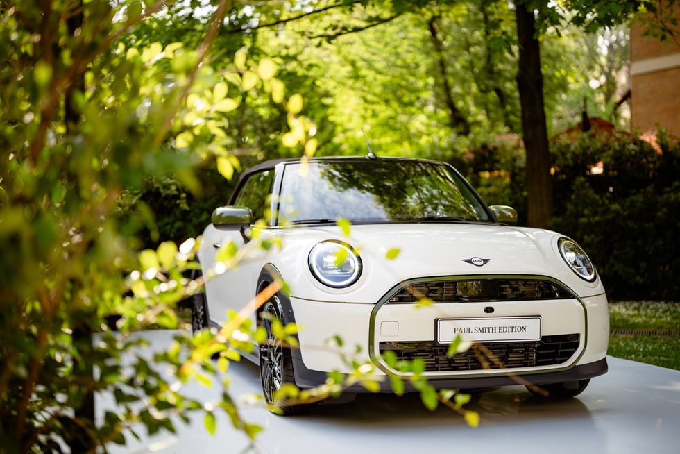 Mini Cooper \u200b\u200b