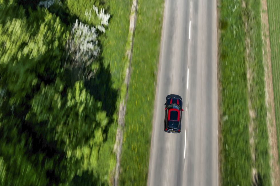The Mini John Cooper Works Electric