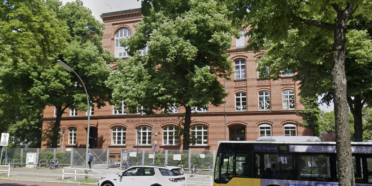 NextImg:Dozens of children injured after 'mass casualty incident' with tear gas at primary school in Berlin