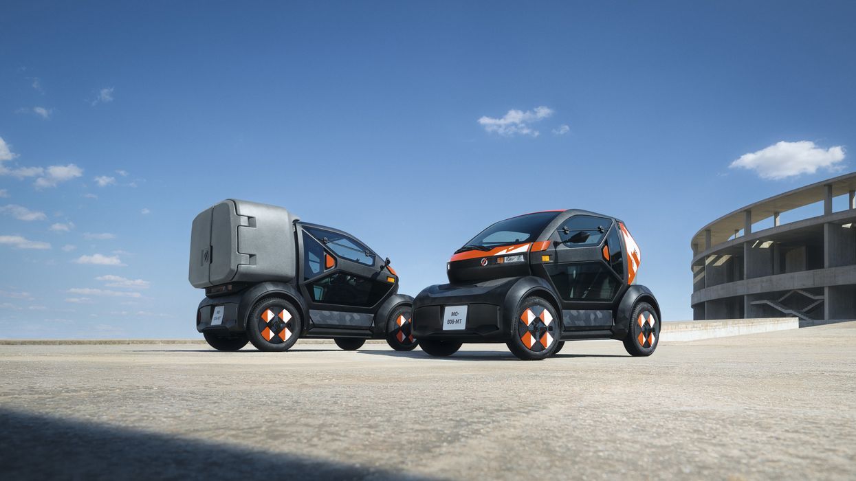 The Mobilize Duo and Bento