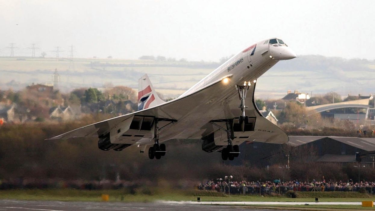 The model of the famous flight will take to the skies