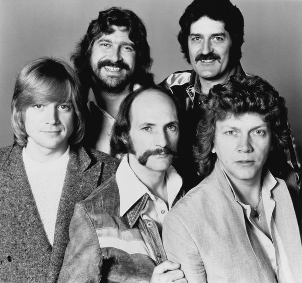 The Moody Blues